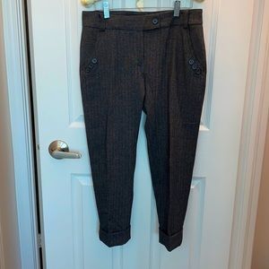 Flynow mid rise trouser